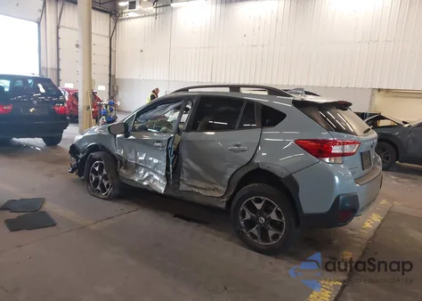 2018 Subaru Crosstrek 2.0I Premium z USA, uszkodzony, nr VIN JF2GTABC6JH326456